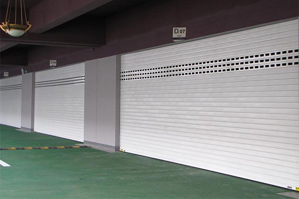 濟(jì)南卷簾門設(shè)計(jì)、安裝、維護(hù)三要素