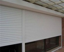 鋁合金卷簾門