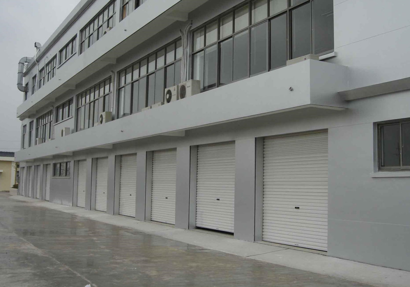 詳細(xì)介紹濟(jì)南車庫(kù)門的具體組成部分，來了解一下吧！