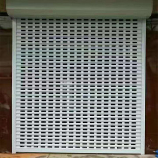 濟南電動卷簾門在使用過程中常出現(xiàn)的幾種問題及解決方法！